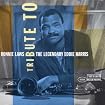 Tribute to the Legendary Eddie Harris