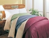 Blue Ridge Home Fashions Reversible Feather Comforter