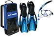 US Divers Junior Snorkeling Set