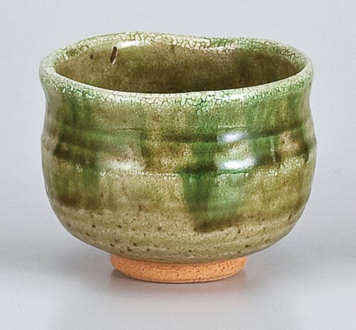 カイラギ野点碗（トムソン箱）  【茶道具】