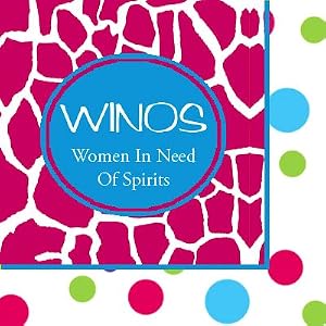 WINOS Cocktail Napkins