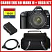 Canon 5D Mark II 21.1MP Full Frame CMOS Digital SLR Camera with EF 24-105mm f/4 L IS USM Lens + 16GB Memory + Canon LP-E6 Equivalent Replacement Battery (Generic) + Deluxe Case + HDMI Cable