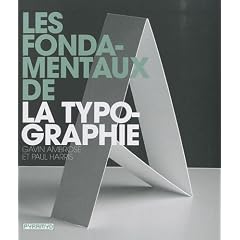 Les fondamentaux de la typographie