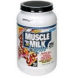 Review Cytosport  / Cytosport Muscle Milk Light, Vanilla, 3.31-Pound Jar