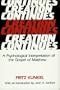 Creation Continues: A Psychological Interpretation of the Gospel of Matthew
