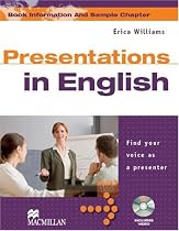 Presentations in English: Student's Book DVD Pack