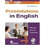 Presentations in English: Student's Book DVD Pack