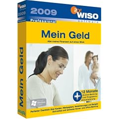 WISO Mein Geld 2009 Professional