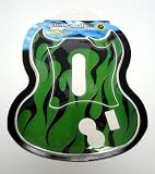 Playstation 2 Guitar Hero Tribal Flame Skins