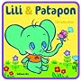 Lili & Patapon : Lili jolie fleur (campagne, nature)