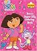 Dora's Super Silly Coloring Book (Jumbo Coloring Book)