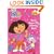 Dora's Super Silly Coloring Book