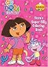 Dora's Super Silly Coloring Book (Jumbo Coloring Book)