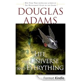 Life, the Universe and Everything