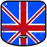 TAGGER(�^�K�[) FLOW(���T�C�Y) FLAP UNION JACK OLBL
