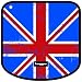 TAGGER(�^�K�[) FLOW(���T�C�Y) FLAP UNION JACK OLBL