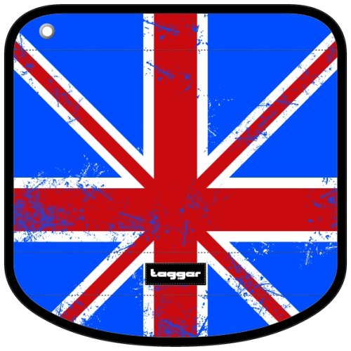 TAGGER(タガー) FLOW(小サイズ) FLAP UNION JACK OLBL  FF-44