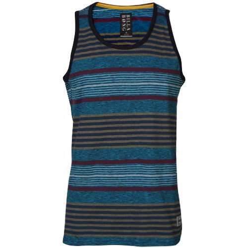 Billabong Tank Tops : Billabong Hounds Tank Top - Blue