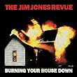 cover of Jim Jones Revue – Burning Your House Down