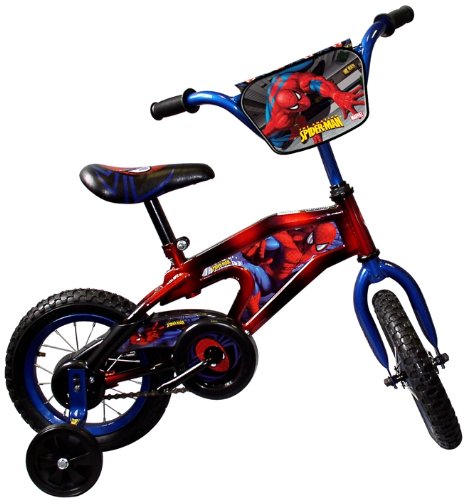 Spider-Man Bike