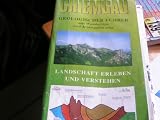 Produkt-Bild: Chiemgau- Geologischer F&uuml;hrer mit Wandertips und Alpenpanorama. Landschaft erleben und verstehen