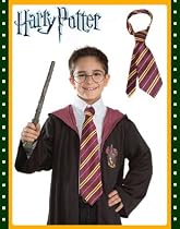 Harry Potter Gryffindor Tie