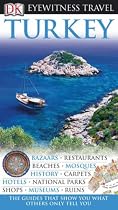 Turkey (DK Eyewitness Travel Guide)
