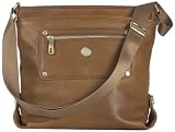 Knomo - 25401CML - Silvi - Sac &agrave; main pour iPad et MacBook Air 11" - Camel
