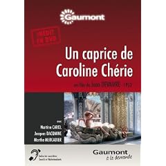 Un caprice de Caroline ch�rie