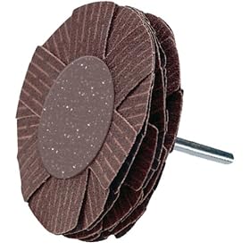 STAR SANDER 1 4 SHANK 120 GRIT by 