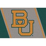 Milliken 31173+-234 Collegiate Baylor University Bears Rug Size: 2'8 x 3'10