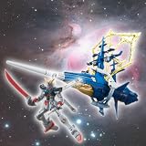 コスモフリートコレクション 機動戦士ガンダムACT6 MOTHER VANGUARD＆CROSSBONE GANDAM 単品 フィギュア メガハウスイメージ