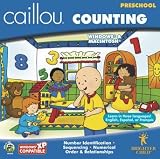 Caillou Counting 1 - 100 (PC / MAC)