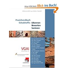 Praxishandbuch Schadstoffe