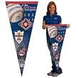 Cleveland Indians Premium Pennant 17x40