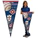 Cleveland Indians Premium Pennant 17x40