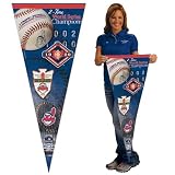Cleveland Indians Premium Pennant 17x40