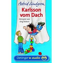 Karlsson vom Dach. Cassette