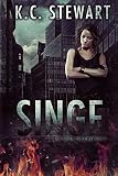 Singe (The Hailey Holloway Series Book 2)