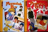 Marmalade Boy Untimate Scrapebook Vol 1 & 2 Boxset