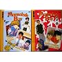 Marmalade Boy Untimate Scrapebook Vol 1 & 2 Boxset by Marmalade Boy
