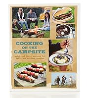 Cooking On The Campsite Book