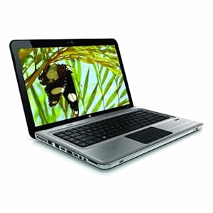 HP Pavilion dv6-3130us Laptop (Argento)