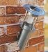 Stainless Steel Solar Wall Light Image
