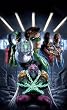 Justice League of America: Cry for Justice