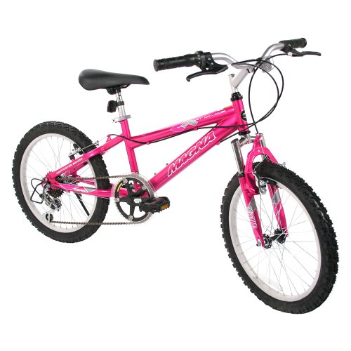 Major Division Girls Bike - Pink (20 ")