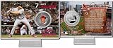 Matt Holliday Silver Plate Coin Card