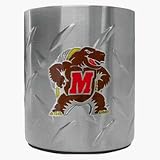 Review Bergamot  / Maryland Terrapins Diamond Plate Beverage Holder