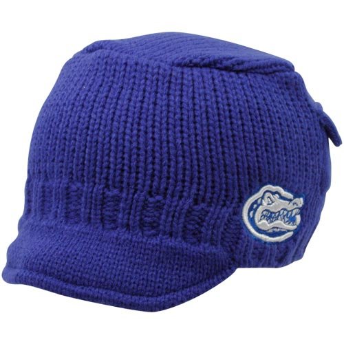 Top of the World Florida Gators Toddler Royal Blue Bobby Cable Knit Beanie