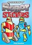 Shiny Robot Stickers